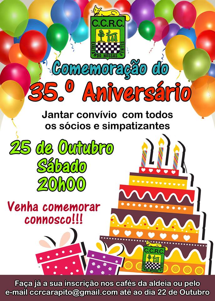CCRC35Anos