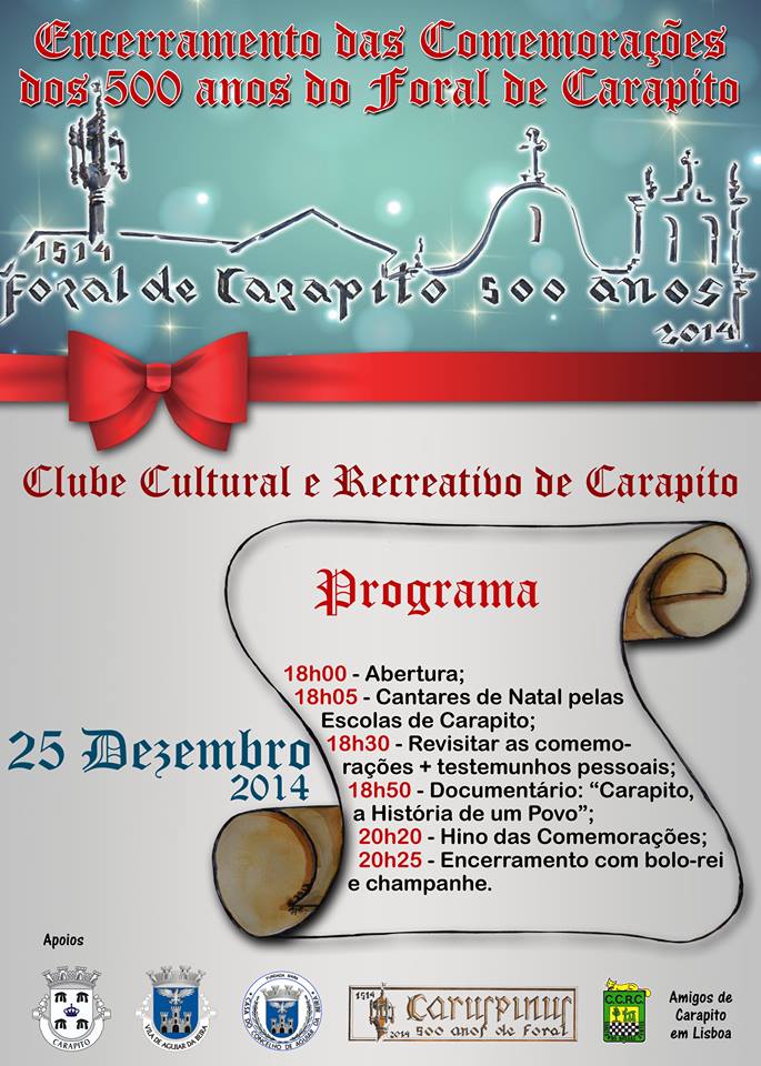 Encerramento500AnosdoForal