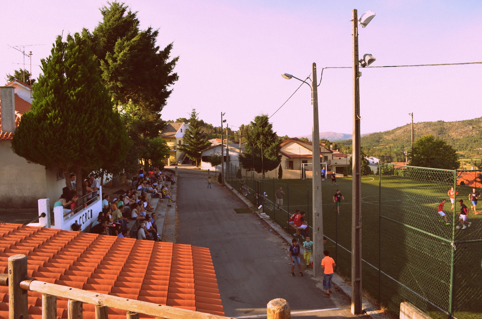 Festa do CCRC 2015