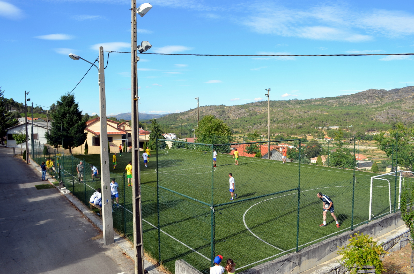 Torneio de Futebol de 5 2015 B