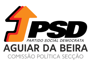 LOGO PSD AGUIAR DA BEIRA