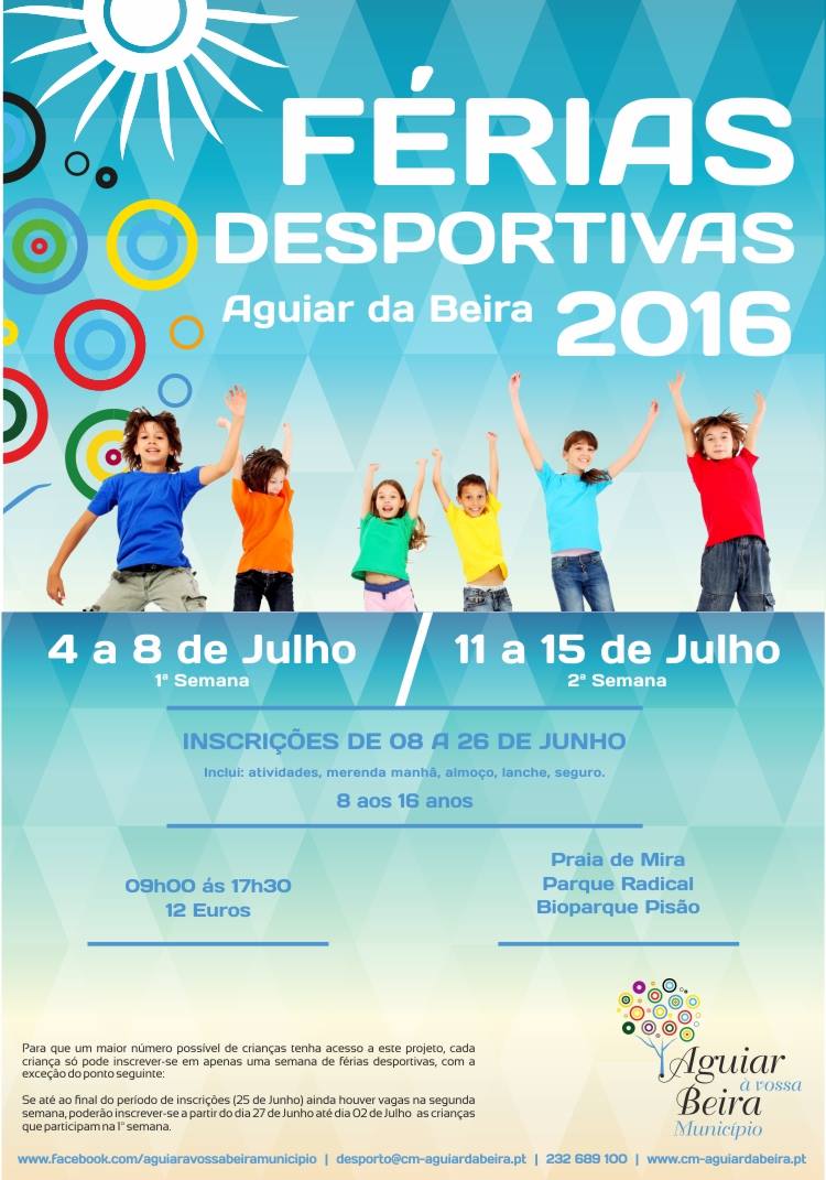 Férias Desportivas
