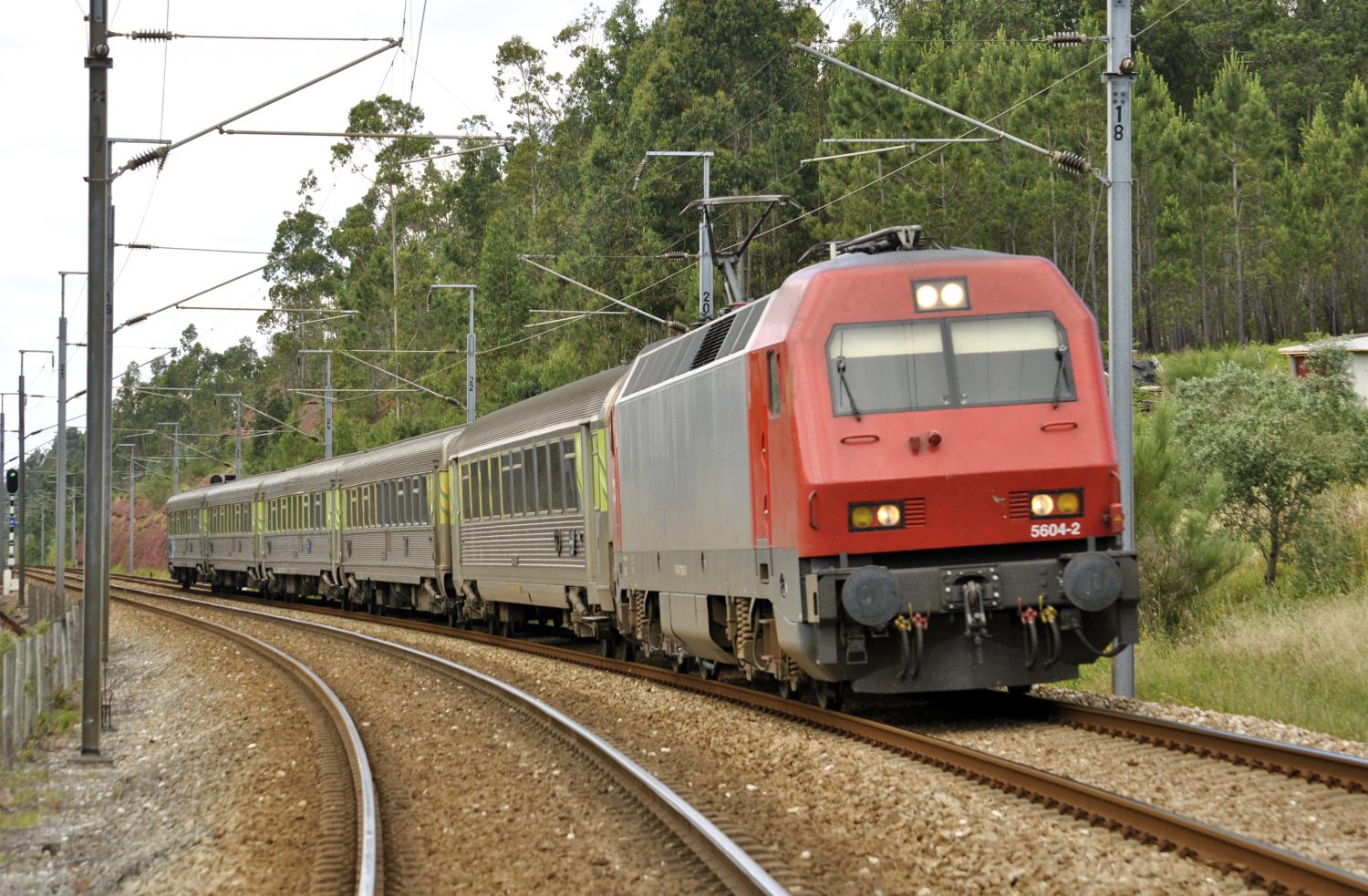 Comboios De Portugal Comboios De Portugal